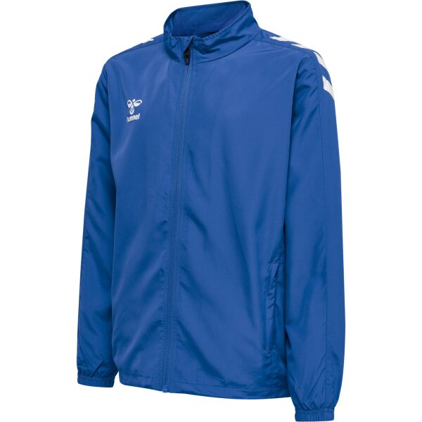 hummel Hmlcore Xk Micro Zip Trainingsjacke Kinder - true blue - 1