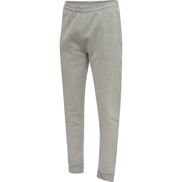 hummel Hmlred Basic Sweat Trainingshose Herren - grey melange - X