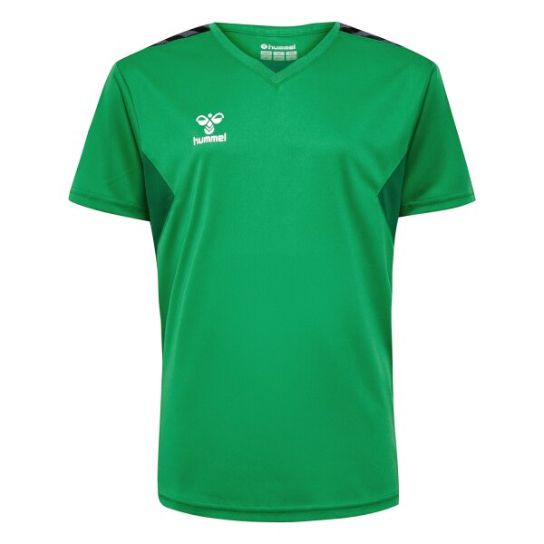 hummel Hmlauthentic Pl Trikot S/S Kinder - jelly bean - 116