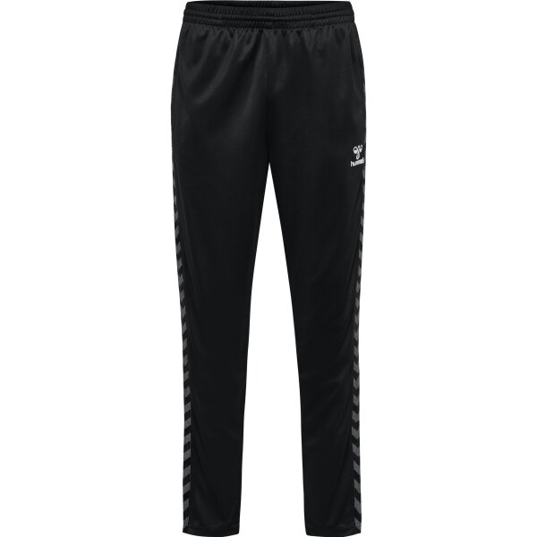 hummel Hmlauthentic Pl Trainingshose Herren - black - L