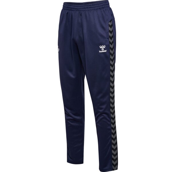 hummel Hmlauthentic Pl Trainingshose Herren - marine - L