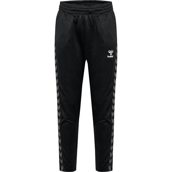 hummel Hmlauthentic Pl Trainingshose Kinder - black - 140