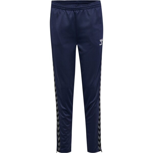 hummel Hmlauthentic Pl Trainingshose Damen - marine - 2XL