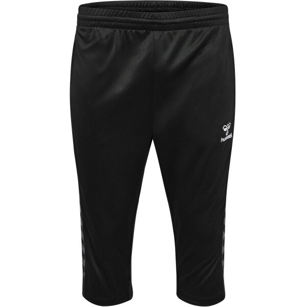 hummel Hmlauthentic 3/4 Trainingshose - black - M