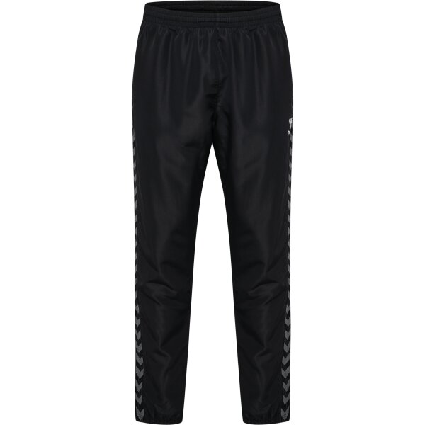 hummel Hmlauthentic Micro Trainingshose - black - S