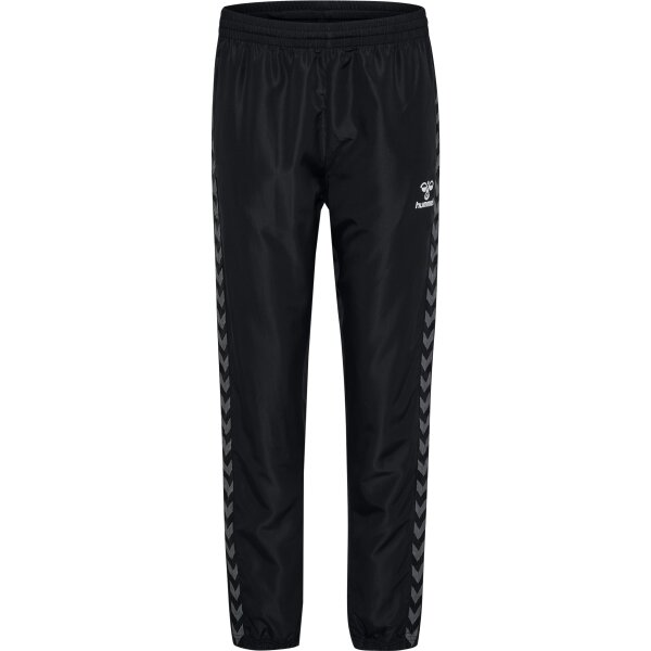 hummel Hmlauthentic Micro Trainingshose Damen - black - S