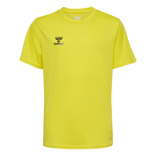 hummel Hmlessential Trikot S/S Kinder - blazing yellow - 116
