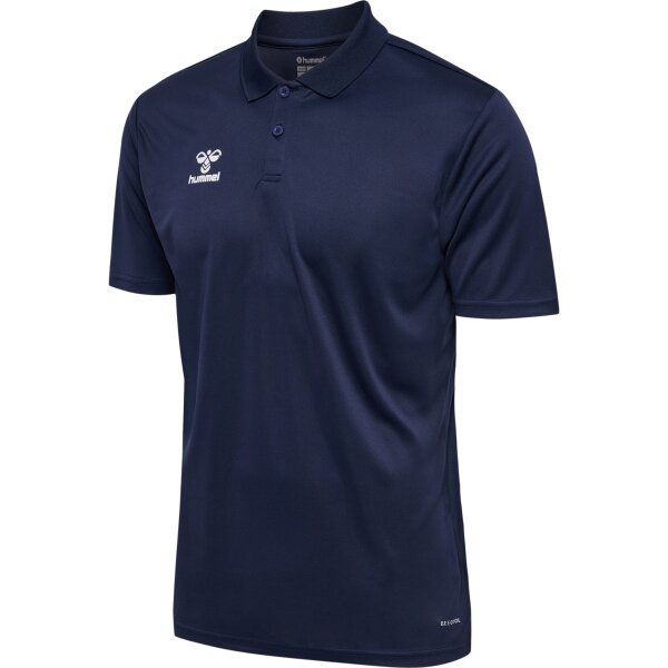 hummel Hmlessential Polo - marine - L