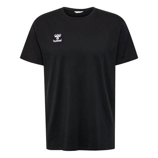 hummel Hmlgo 2.0 T-Shirt S/S Herren - black - XL