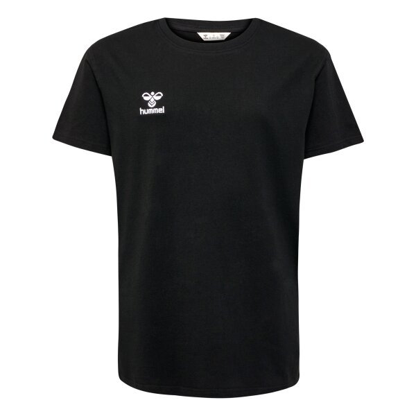 hummel Hmlgo 2.0 T-Shirt S/S Kinder - black - 164