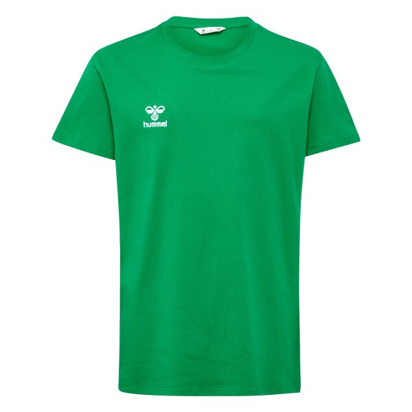 hummel Hmlgo 2.0 T-Shirt S/S Kinder - jelly bean - 128