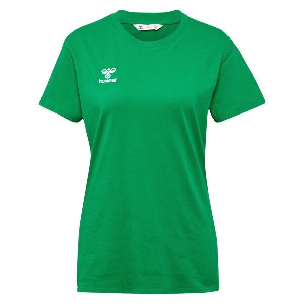 hummel Hmlgo 2.0 T-Shirt S/S Damen - jelly bean - S