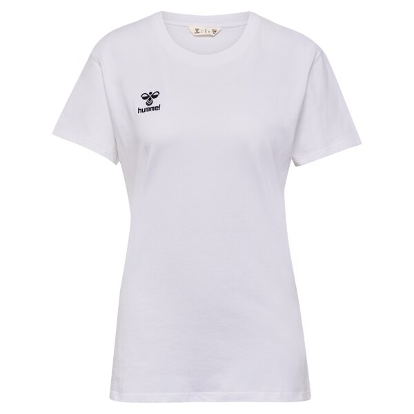 hummel Hmlgo 2.0 T-Shirt S/S Damen - white - L