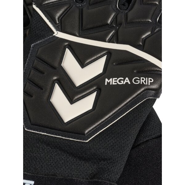 hummel Hmlgk Gloves Mega Grip - black/white - 10