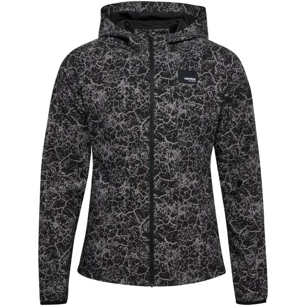 hummel Nwlflash Reflective Trainingsjacke Herren - black - S 225440-2001-S