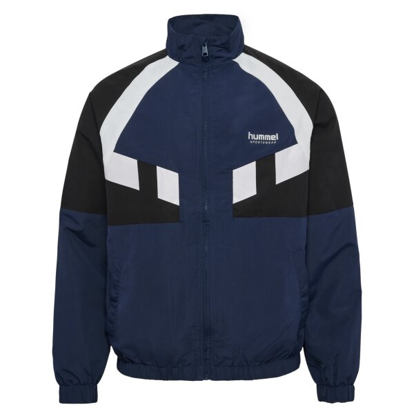 hummel Hmltracksuit Trainingsjacke Sportswear - dress blues - L