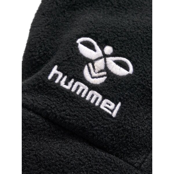 hummel Hmlfleece Gloves - black - L