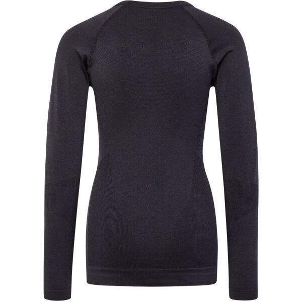 hummel Hmlbl Comfort 2.0 Tee L/S Kinder - black - 104-116