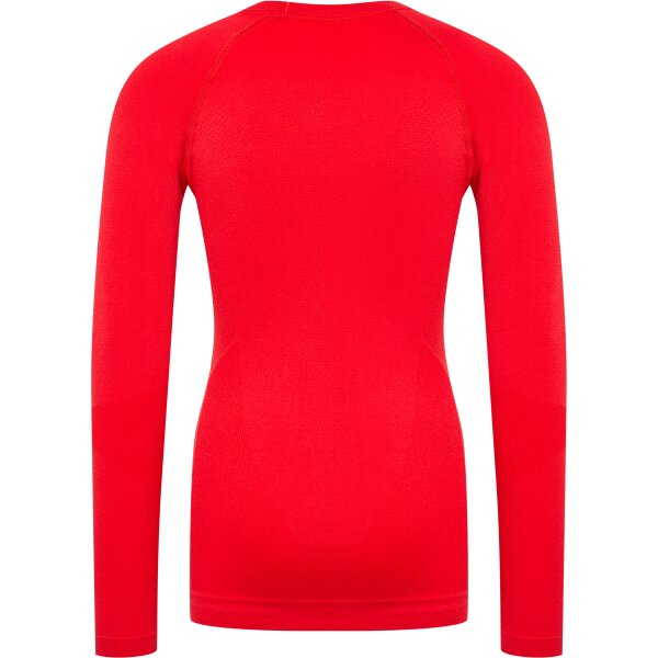 hummel Hmlbl Comfort 2.0 Tee L/S Kinder - true red - 28/40