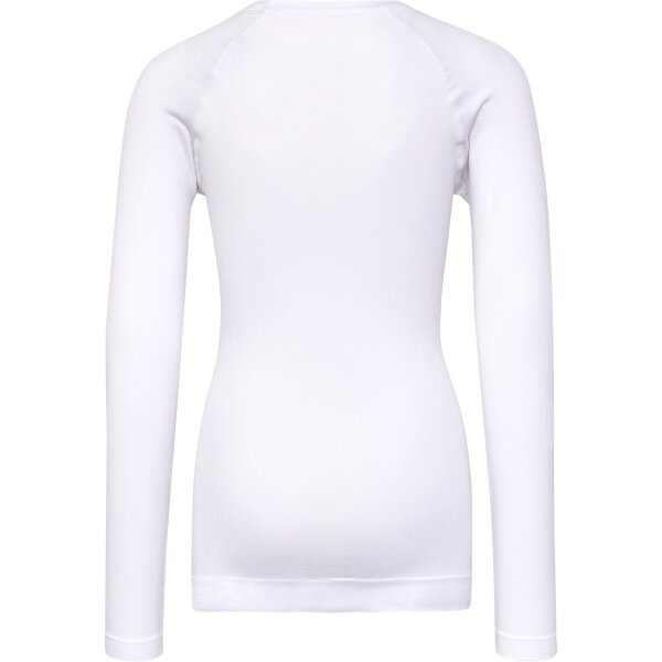 hummel Hmlbl Comfort 2.0 Tee L/S Kinder - white - 52/64