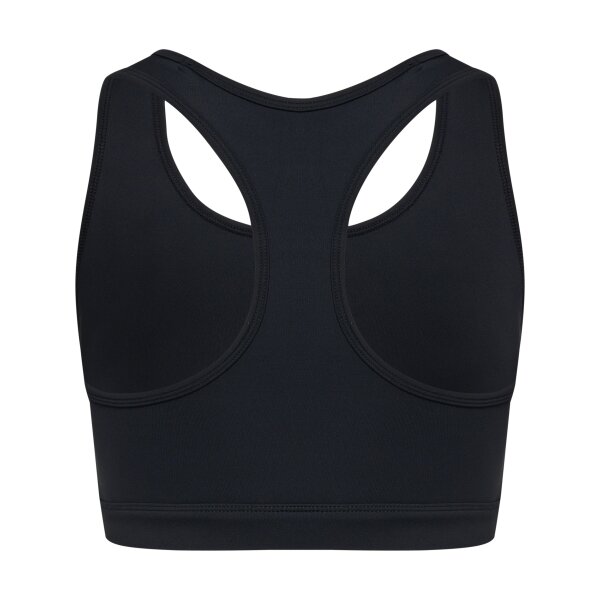 hummel Hmlbl Performance Sports Bra Damen - black - L