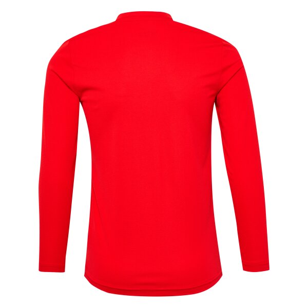 hummel Hmlbl Essential Tee L/S Kinder - true red - 152