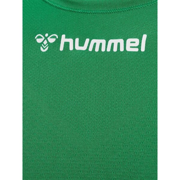 hummel Hmlbl Comfort 2.0 Tee L/S Herren - jelly bean - 2XL