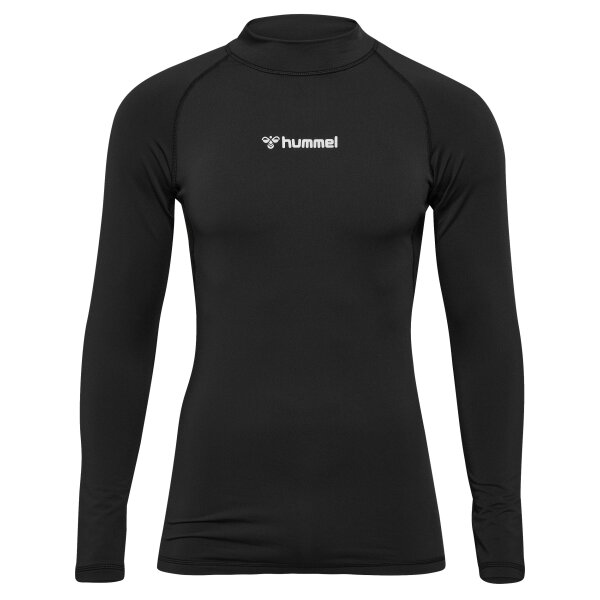 hummel Hmlbl Winter Performance Tee L/S - black - 2XL