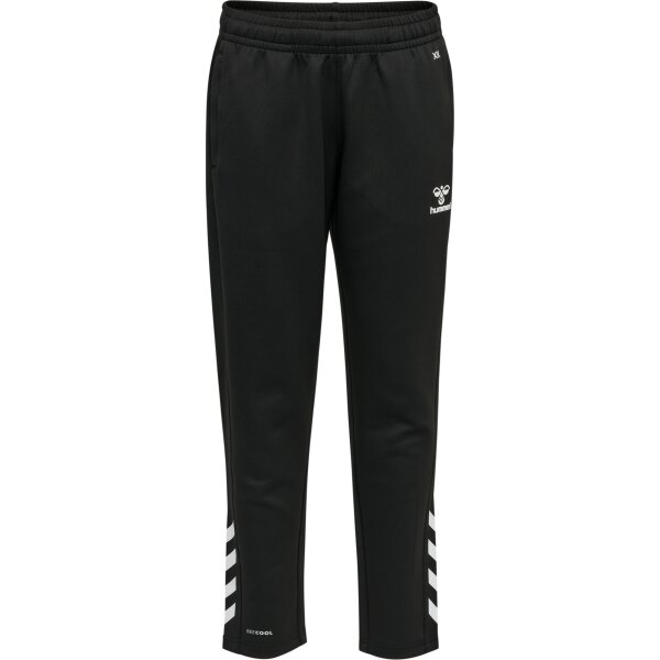 Hummel Hmlcore Xk Poly Trainingshose Kinder - Black/black - 128