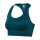 hummel Hmltif Seamless Sports Top Damen - dark sea - M