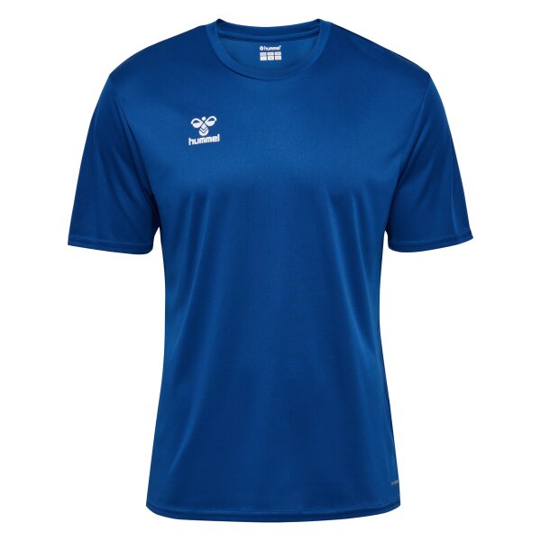 hummel Hmlessential Trikot S/S - true blue - 4XL
