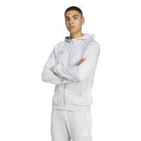 adidas Tiro 25 Kapuzenjacke Herren - grau