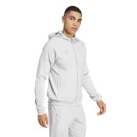 adidas Tiro 25 Kapuzenjacke Herren - grau