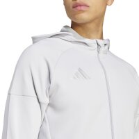 adidas Tiro 25 Kapuzenjacke Herren - grau