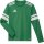 adidas Squadra 25 Langarm Trikot Kinder - grün/weiß