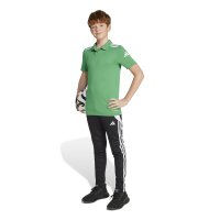 adidas Squadra 25 Cotton Poloshirt  Kinder - grün/weiß