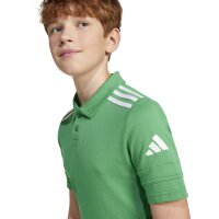adidas Squadra 25 Cotton Poloshirt  Kinder - grün/weiß