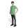adidas Squadra 25 Cotton Poloshirt  Kinder - grün/weiß