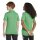 adidas Squadra 25 Cotton Poloshirt  Kinder - grün/weiß