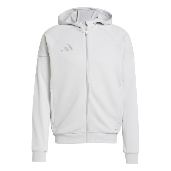 adidas Tiro 25 Kapuzenjacke Herren - grau - XS