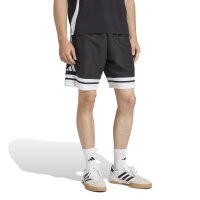 adidas Squadra 25 Downtime Shorts Herren - schwarz/weiß