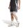 adidas Squadra 25 Downtime Shorts Herren - schwarz/weiß
