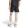 adidas Squadra 25 Downtime Shorts Herren - schwarz/weiß
