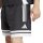 adidas Squadra 25 Downtime Shorts Herren - schwarz/weiß