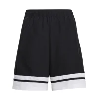 adidas Squadra 25 Downtime Shorts Kinder - schwarz/weiß