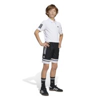 adidas Squadra 25 Downtime Shorts Kinder - schwarz/weiß