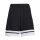 adidas Squadra 25 Downtime Shorts Kinder - schwarz/weiß