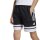 adidas Squadra 25 Downtime Shorts Kinder - schwarz/weiß