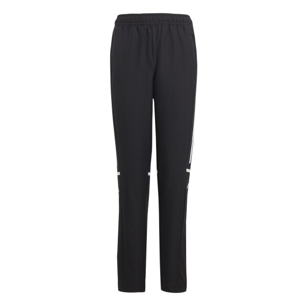 adidas Squadra 25 Präsentationshose Kinder - schwarz/weiß