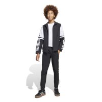 adidas Squadra 25 Präsentationshose Kinder - schwarz/weiß